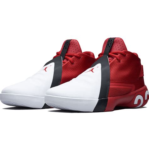 nike basketballschuhe herren winter rot weiß|nike schuhe herren.